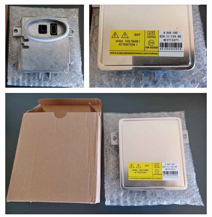 S80 Volvo Headlight Xenon Ballast module - Private Seller S80 Volvo Headlight Xenon Ballast module - Private Seller
