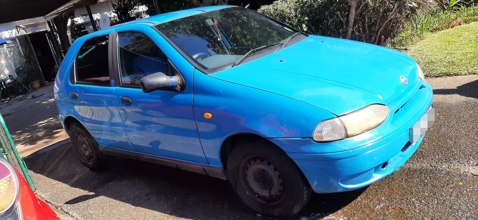 Used 2003 Fiat Palio 1.2 5-door Go! - Private Seller