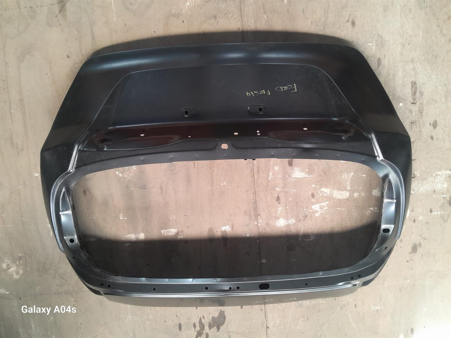 FORD FIESTA REAR TAILGATE 2009-2012 FOR SALE - Private Seller FORD FIESTA REAR TAILGATE 2009-2012 FOR SALE - Private Seller