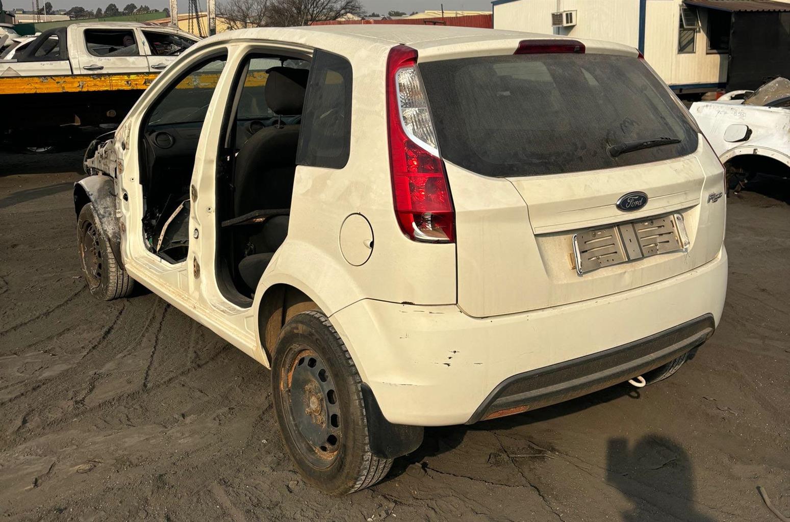 Ford Figo 1.4lt 2013 spares - Private Seller Ford Figo 1.4lt 2013 spares - Private Seller