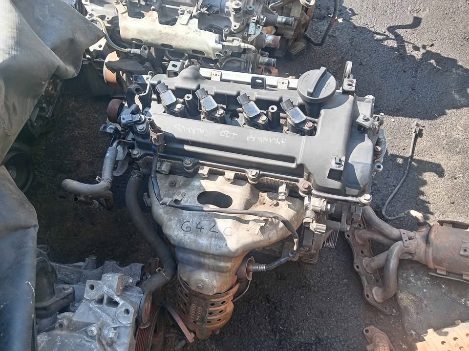 HYUNDAI / KIA G4LC 1.4L PETROL ENGINE FOR SALE. - Private Seller