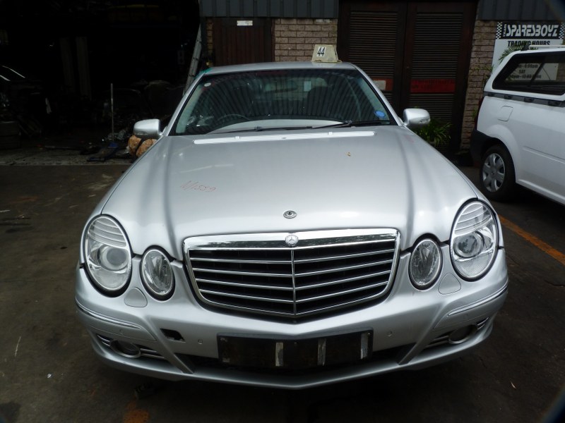 Mercedes E200K W211 AT Silver - 2006 SPARESBOYZ STRIPPING FOR SPARES - Private Seller