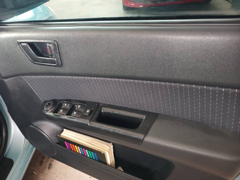 2006 HYUNDAI GETZ 1.4  Transmission: Manual  Mileage: 150000km Fueltype: Petrol  Blue