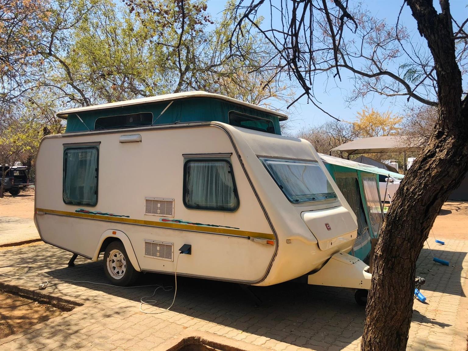 1999 Gypsey Romany caravan lots of extras - Private Seller 1999 Gypsey Romany caravan lots of extras - Private Seller
