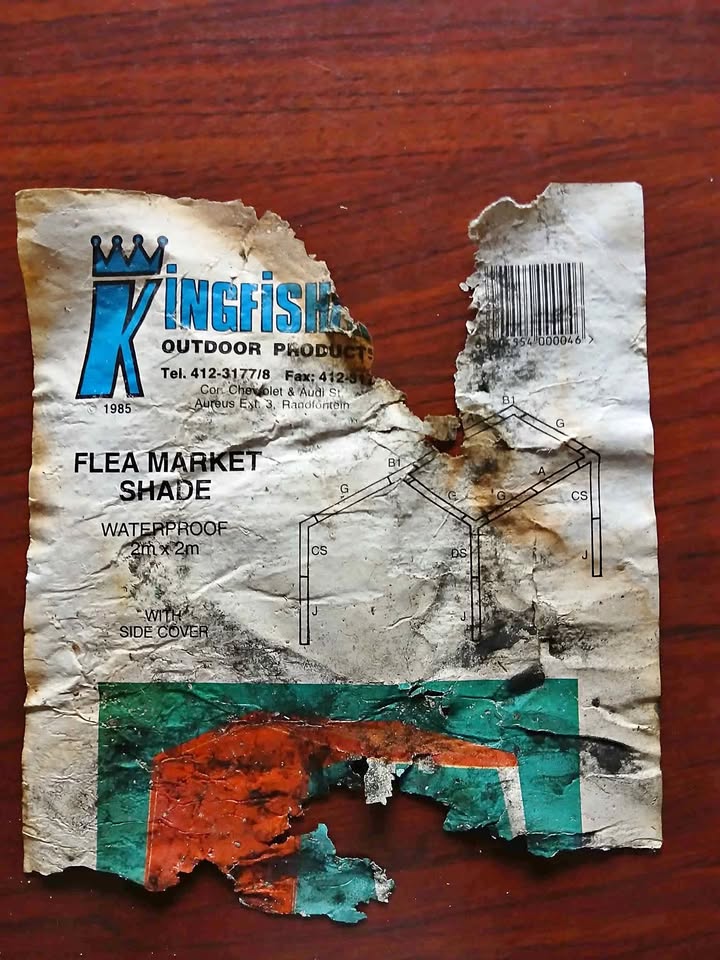 Kingfisher flea market shade Kingfisher flea market shade
