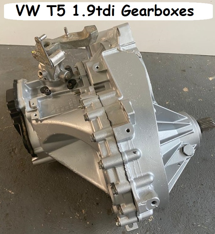 VW T5 1.9tdi Gearboxes for Sale!! - Private Seller