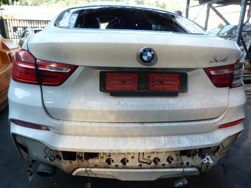BMW X4 F26 2.0 Diesel AT B47 White - 2015 SPARESBOYZ STRIPPING FOR SPARES - Private Seller BMW X4 F26 2.0 Diesel AT B47 White - 2015 SPARESBOYZ STRIPPING FOR SPARES - Private Seller
