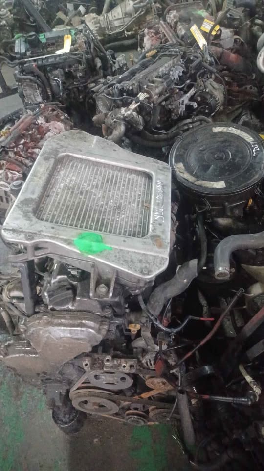 Complete Nissan Xtrail 2.2 YD22 engine for sale - Private Seller