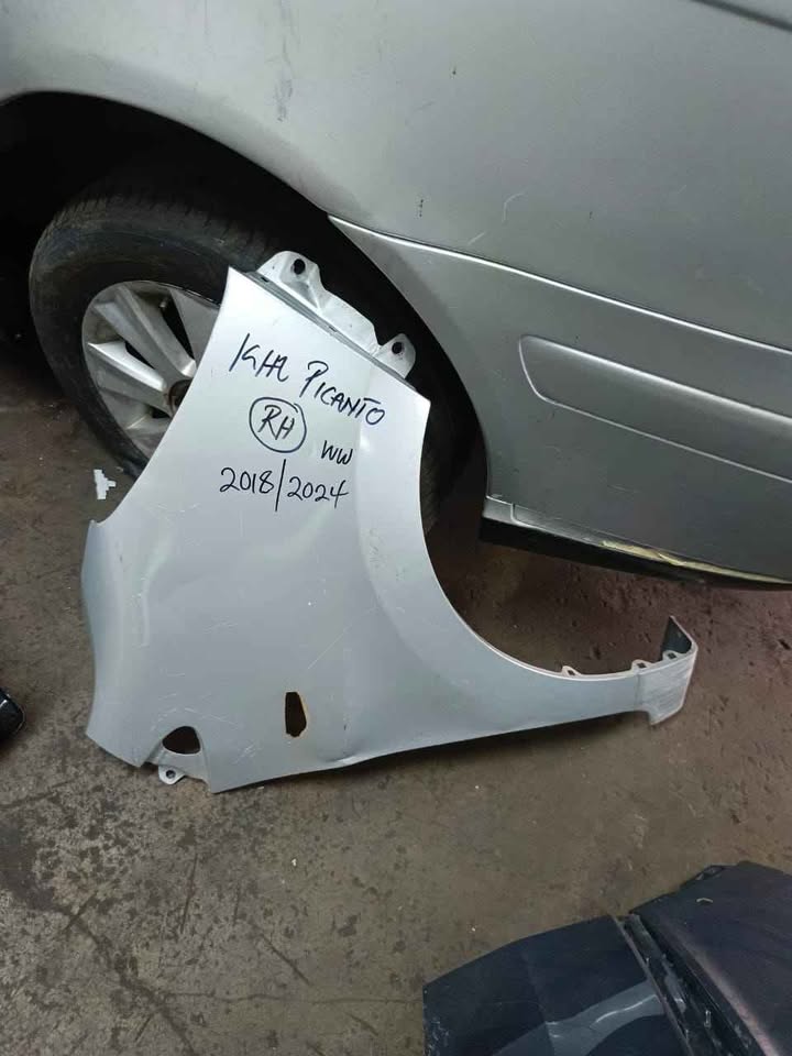 KIA PICANTO FENDER RH 2018-2024 - Private Seller KIA PICANTO FENDER RH 2018-2024 - Private Seller