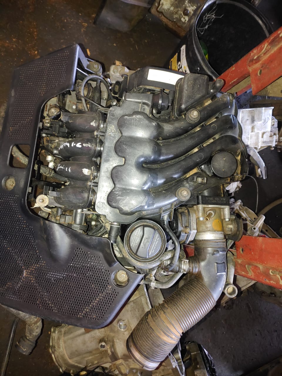 GOLF 4 1.6 ENGIN for sale