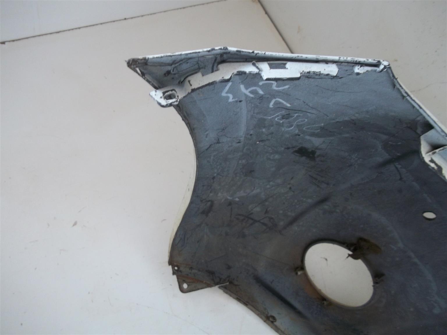Hyundai Santa Fe II front bumper - Private Seller Hyundai Santa Fe II front bumper - Private Seller