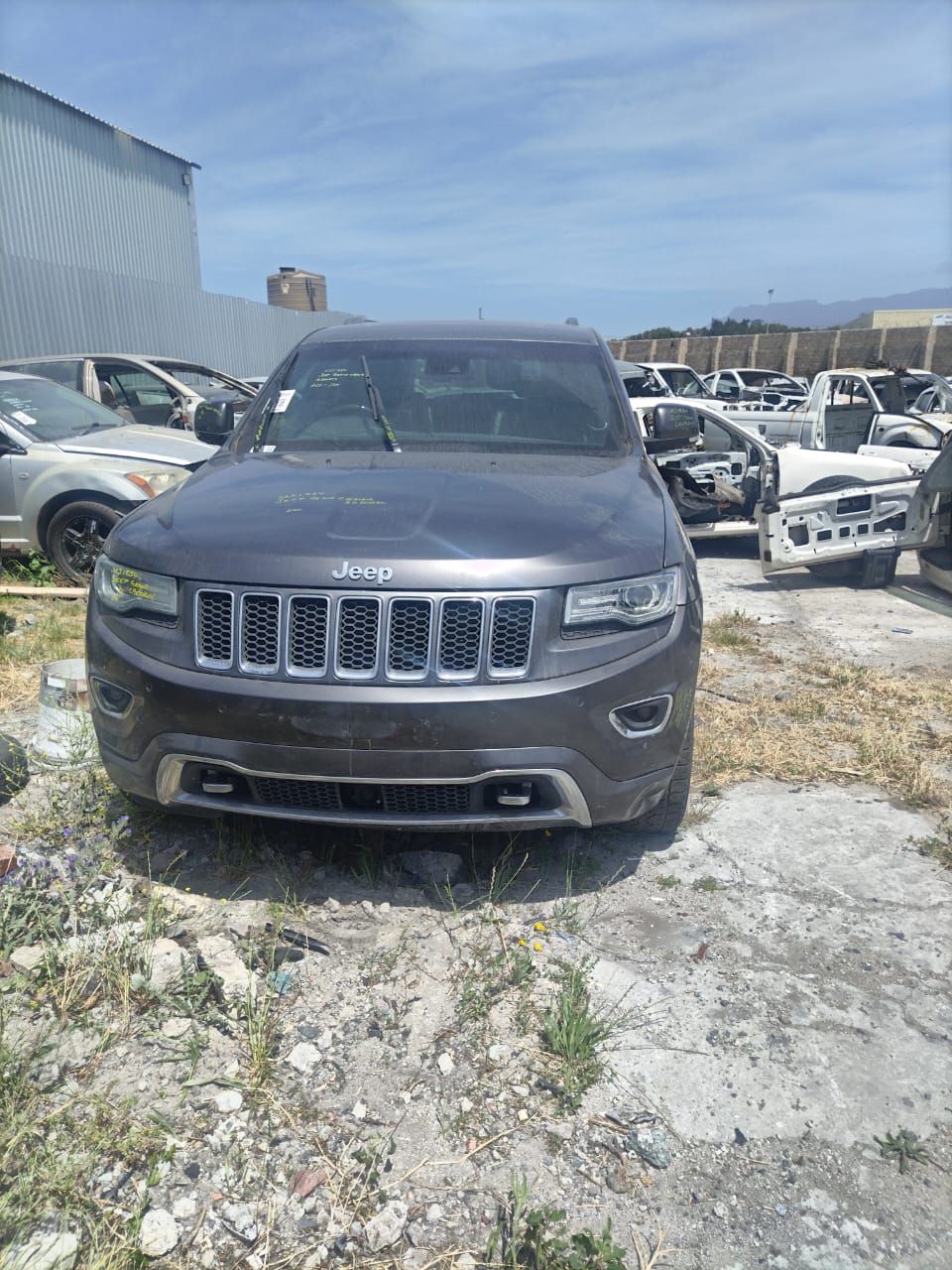 JEEP CHEROKEE 3.7 SPORT 2011 NOW STRIPPING FOR SPARES - Private Seller JEEP CHEROKEE 3.7 SPORT 2011 NOW STRIPPING FOR SPARES - Private Seller
