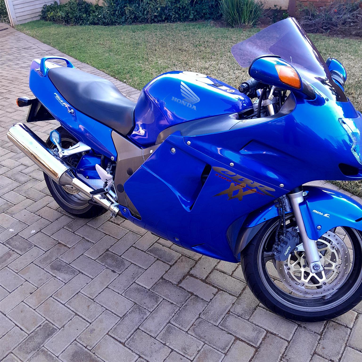 Used 2000 Honda CBR - Private Seller Used 2000 Honda CBR - Private Seller