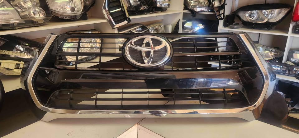 TOYOTA GD6 GRILL SUPER CLEAN - Private Seller TOYOTA GD6 GRILL SUPER CLEAN - Private Seller