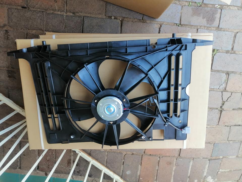 Toyota Corolla Professional Fan Assembly - Private Seller