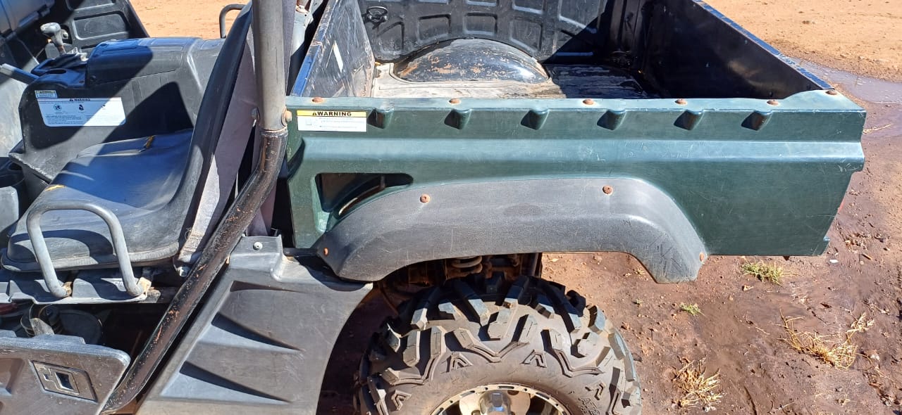 4 x 4 Hi Sun 500 cc Side by side