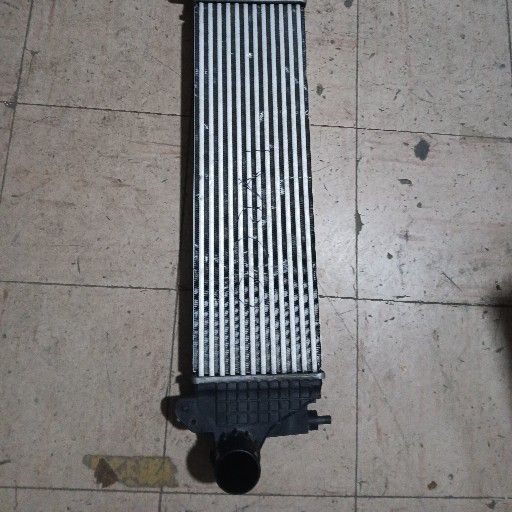 iveco intercooler