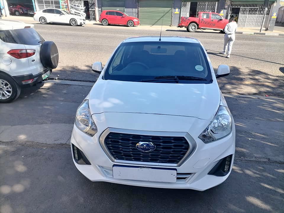 2019 Datsun Go 1.2 Hatchback 2019 Datsun Go 1.2 Hatchback
