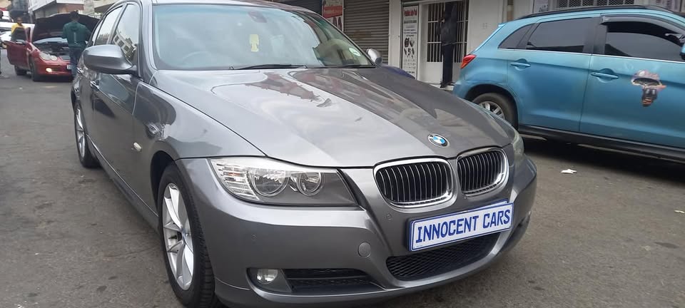 2010 BMW E90 PETROL, AUTOMATIC TRANSMISSION, GREY COLOUR, MILEAGE , PRICE