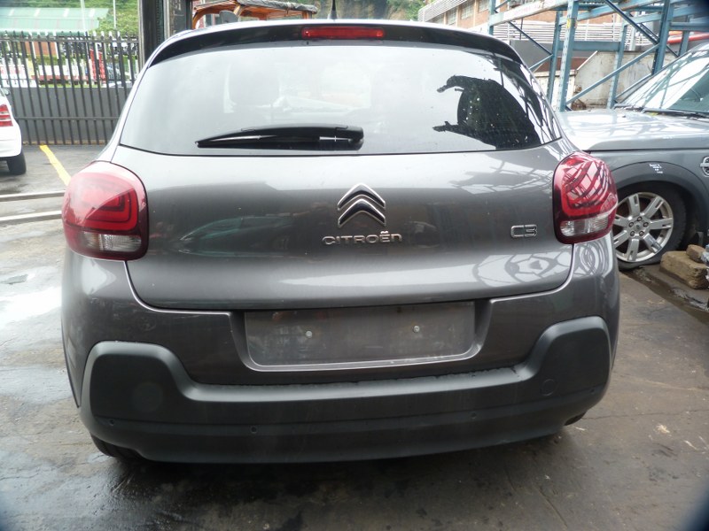 Citroen C3 Aircross 1.2T AT Grey - 2021 STRIPPING FOR SPARES - Private Seller