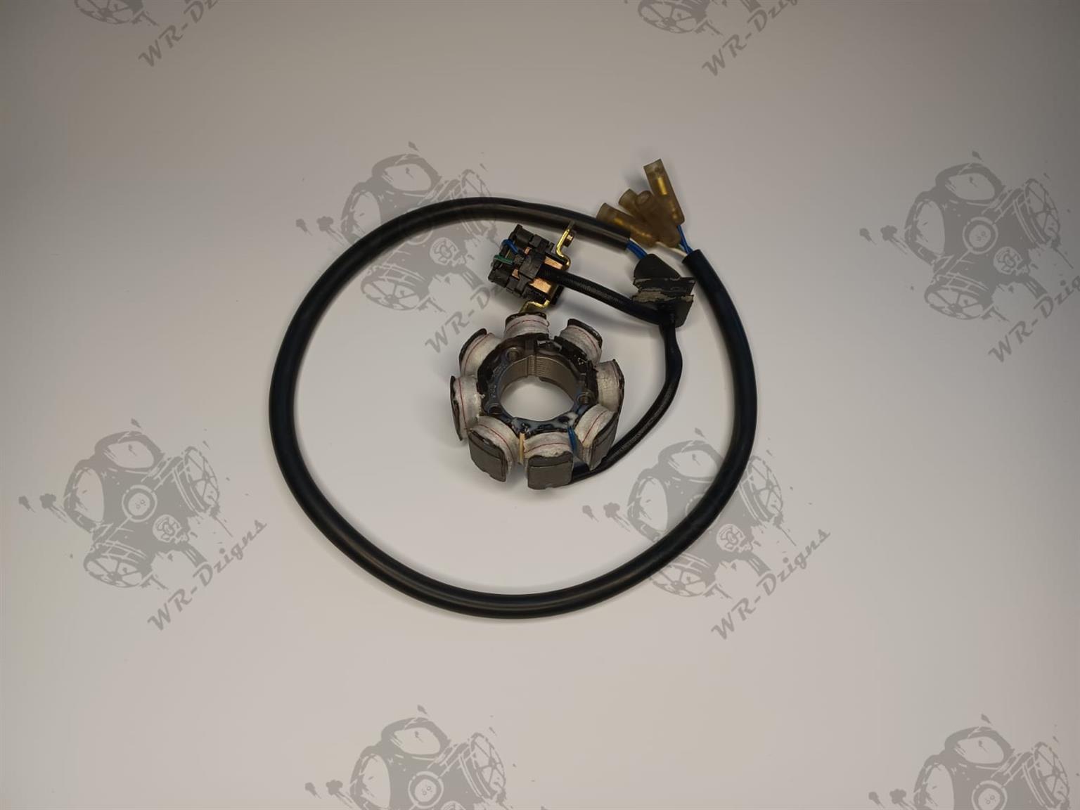 STATOR COILS AND REGULATORS/CDIs