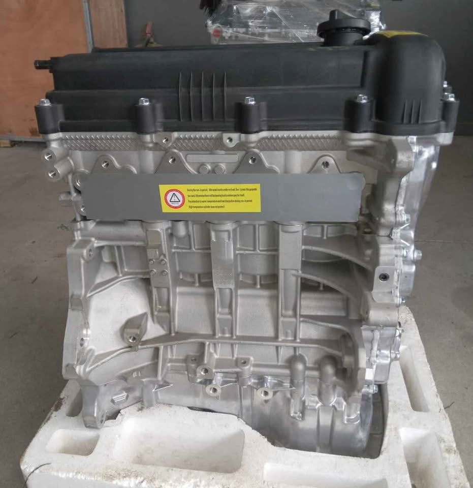 New Hyundai Accent / Kia Rio G4FC engine - Private Seller New Hyundai Accent / Kia Rio G4FC engine - Private Seller