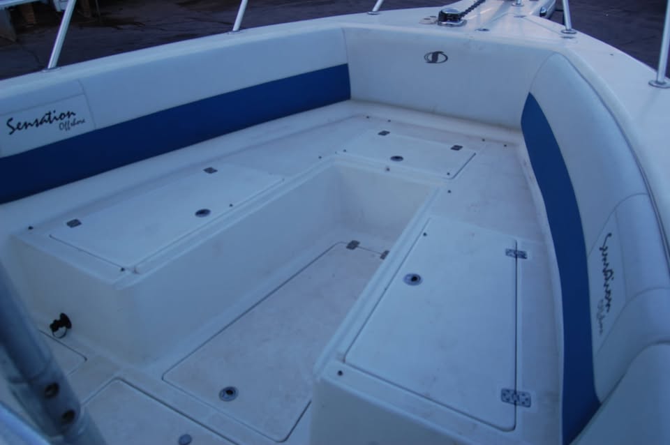 2009 sensation  30ft cc - Private Seller