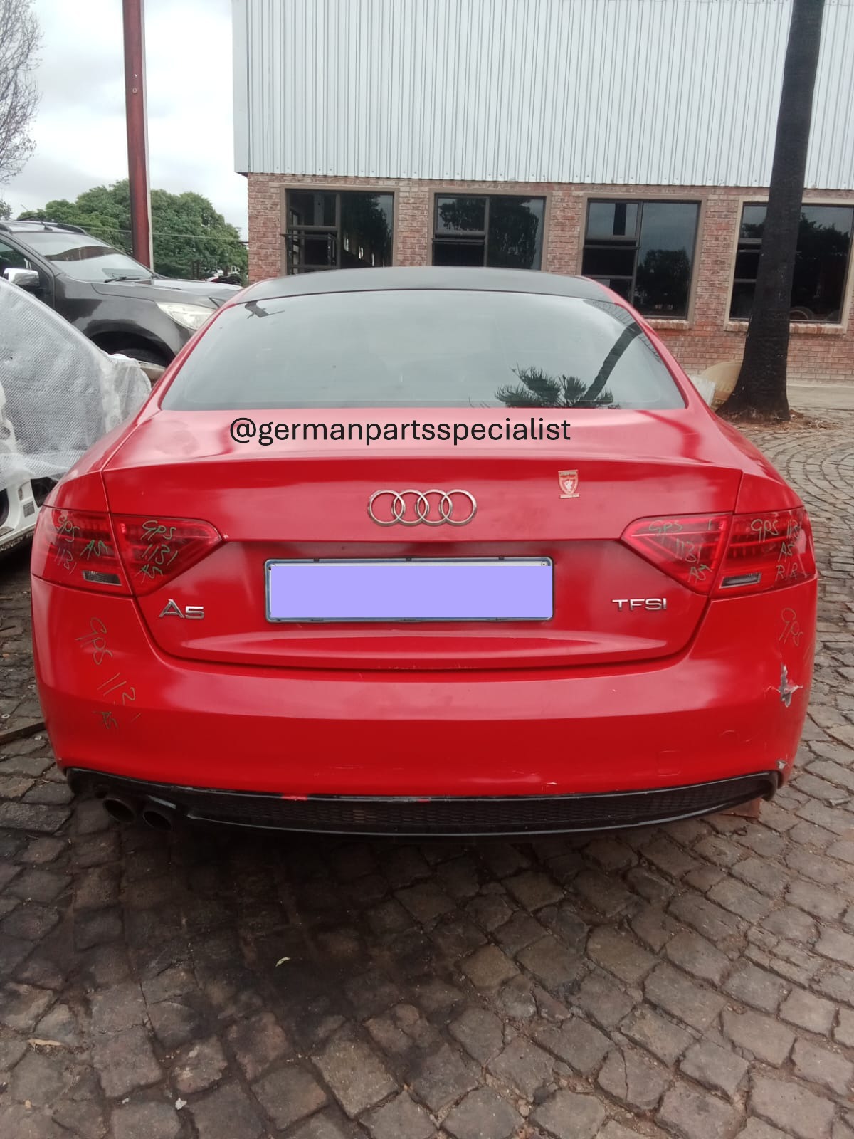 Audi A5 2014 2.0 TFSI CNC Engine Automatic Stripping For Spares - Private Seller Audi A5 2014 2.0 TFSI CNC Engine Automatic Stripping For Spares - Private Seller