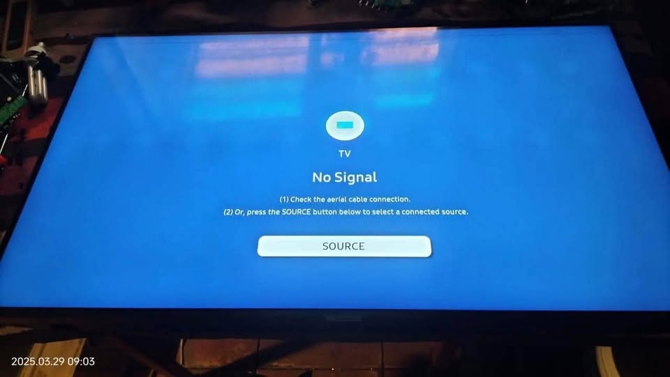 43inch Samsung Smart