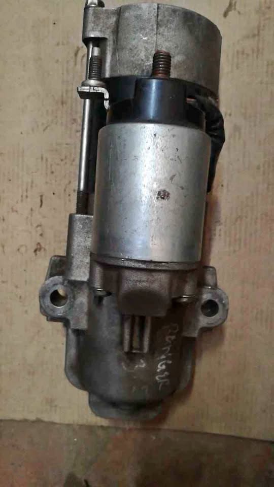 Ford Ranger starter motor