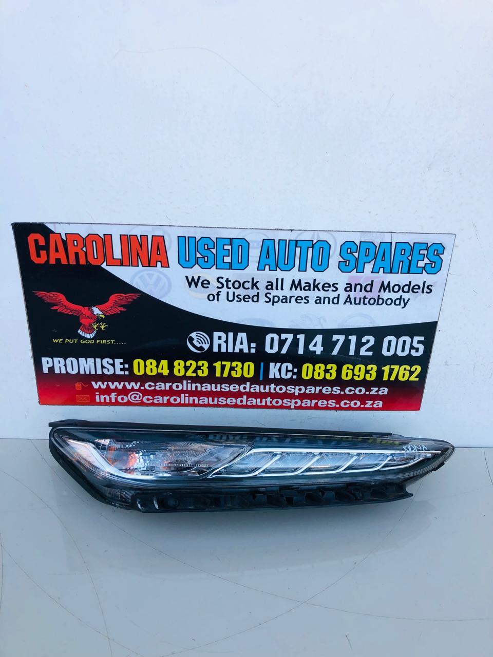 Hyundai Kona right side daylight running light (2018-2021) - Private Seller Hyundai Kona right side daylight running light (2018-2021) - Private Seller