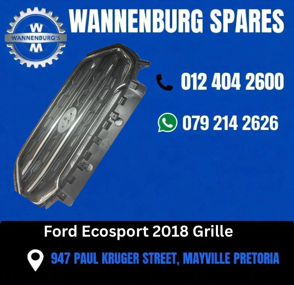Ford Ecosport Grille - Private Seller Ford Ecosport Grille - Private Seller