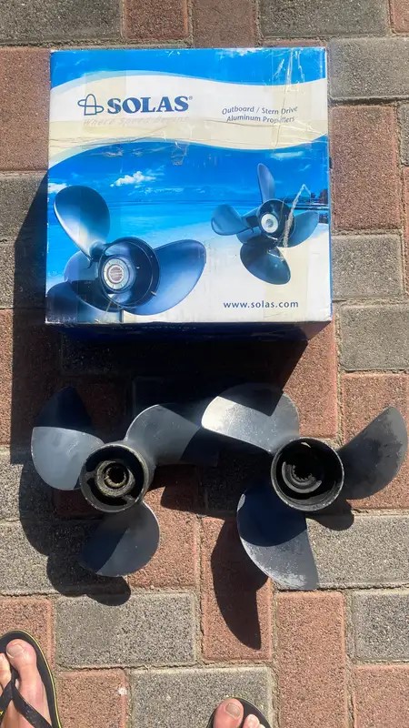 Boat Propellors Boat Propellors