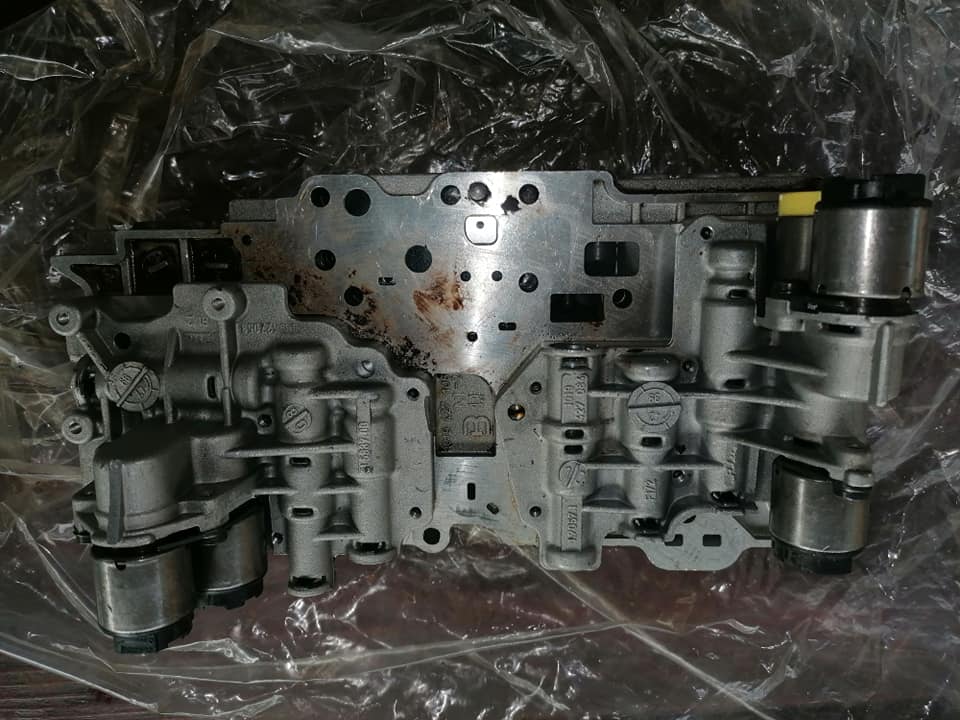 Citroen c5 v6 auto gearbox valve body - Private Seller
