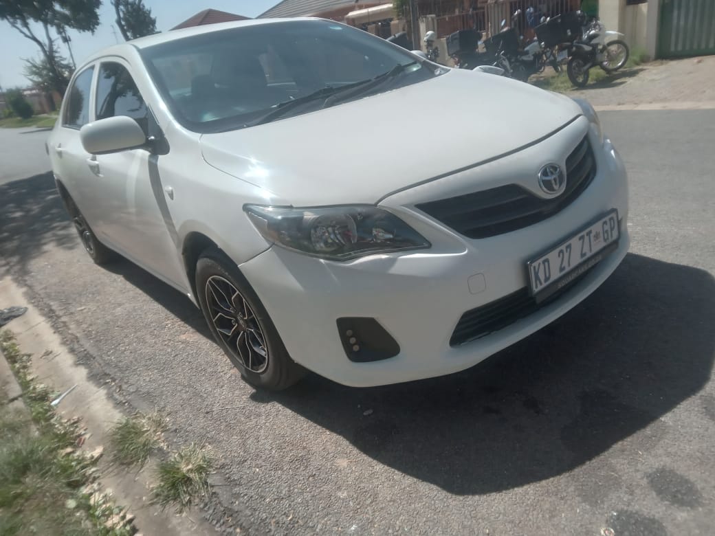 Used 2017 Toyota Corolla Quest 1.6 - Private Seller