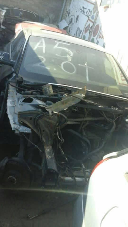 AUDI A5 STRIPPING FOR SPARES. - Private Seller AUDI A5 STRIPPING FOR SPARES. - Private Seller