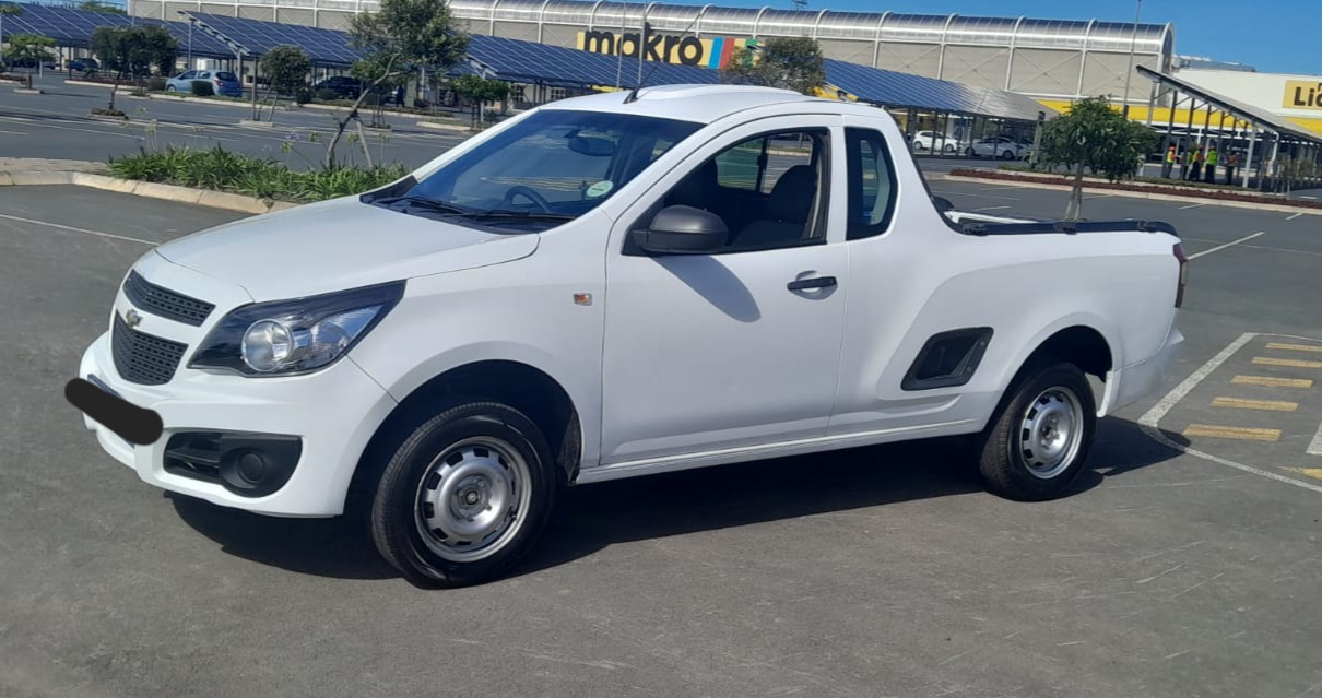 Used 2013 Chevrolet Utility 1.4 (aircon+ABS) - Private Seller