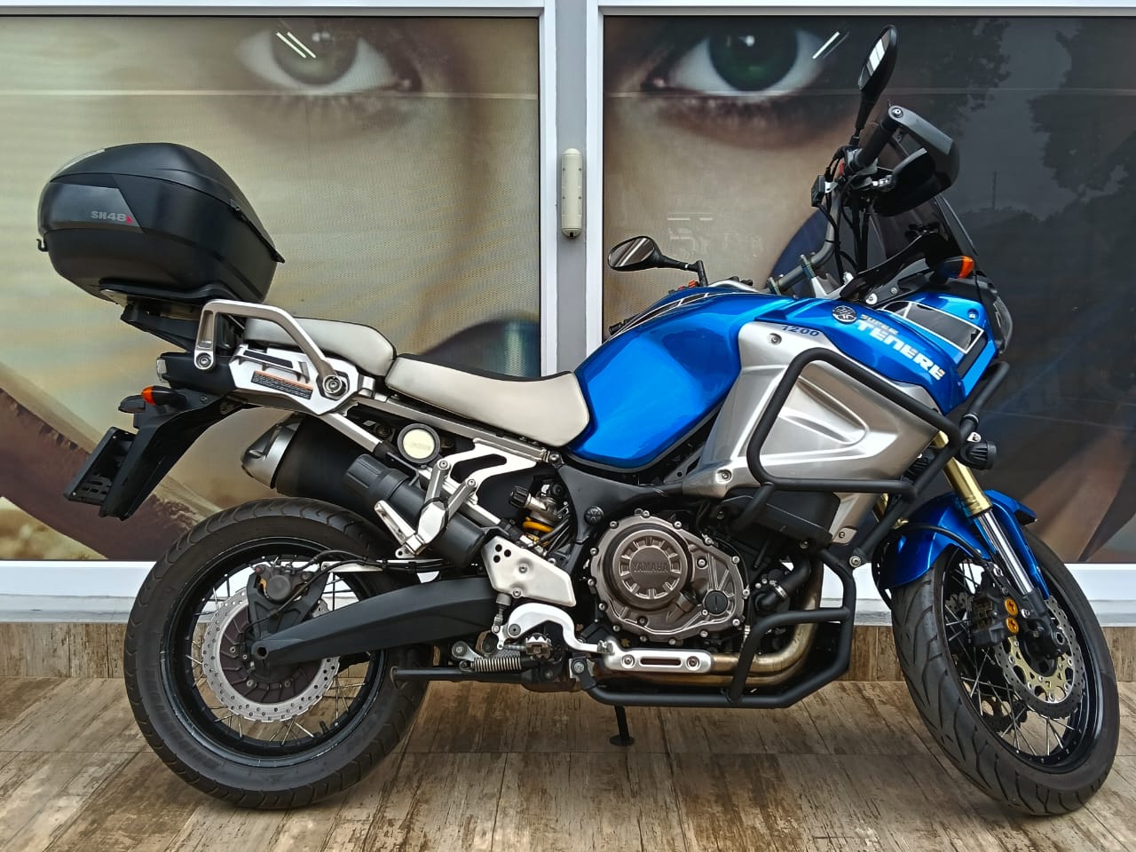 2011 Yamaha Tenere XT1200Z - Private Seller