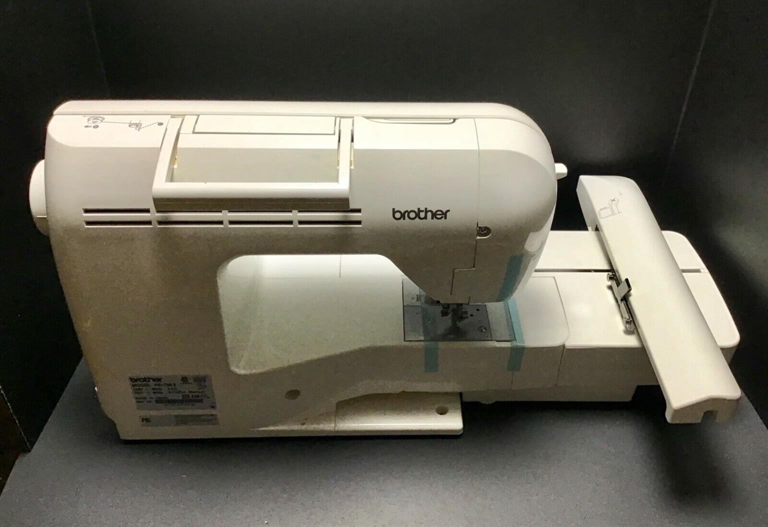 Brother PE-700II sewing/embroidery Machine | Junk Mail