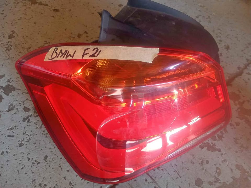 BMW 1 Series F20/F21 Rear side left light for sale LED F03601000 - Private Seller BMW 1 Series F20/F21 Rear side left light for sale LED F03601000 - Private Seller