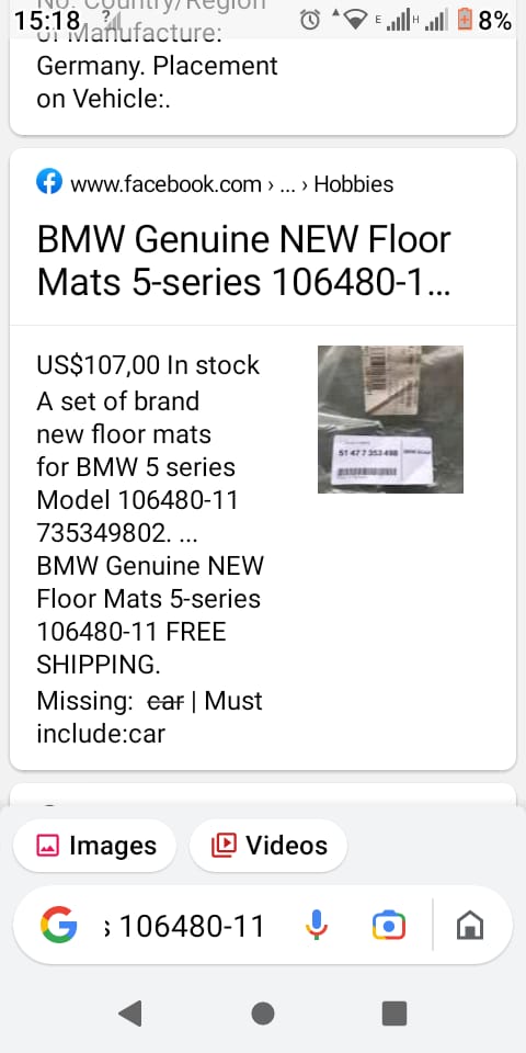 BMW 5 & 7 Series - Private Seller BMW 5 & 7 Series - Private Seller