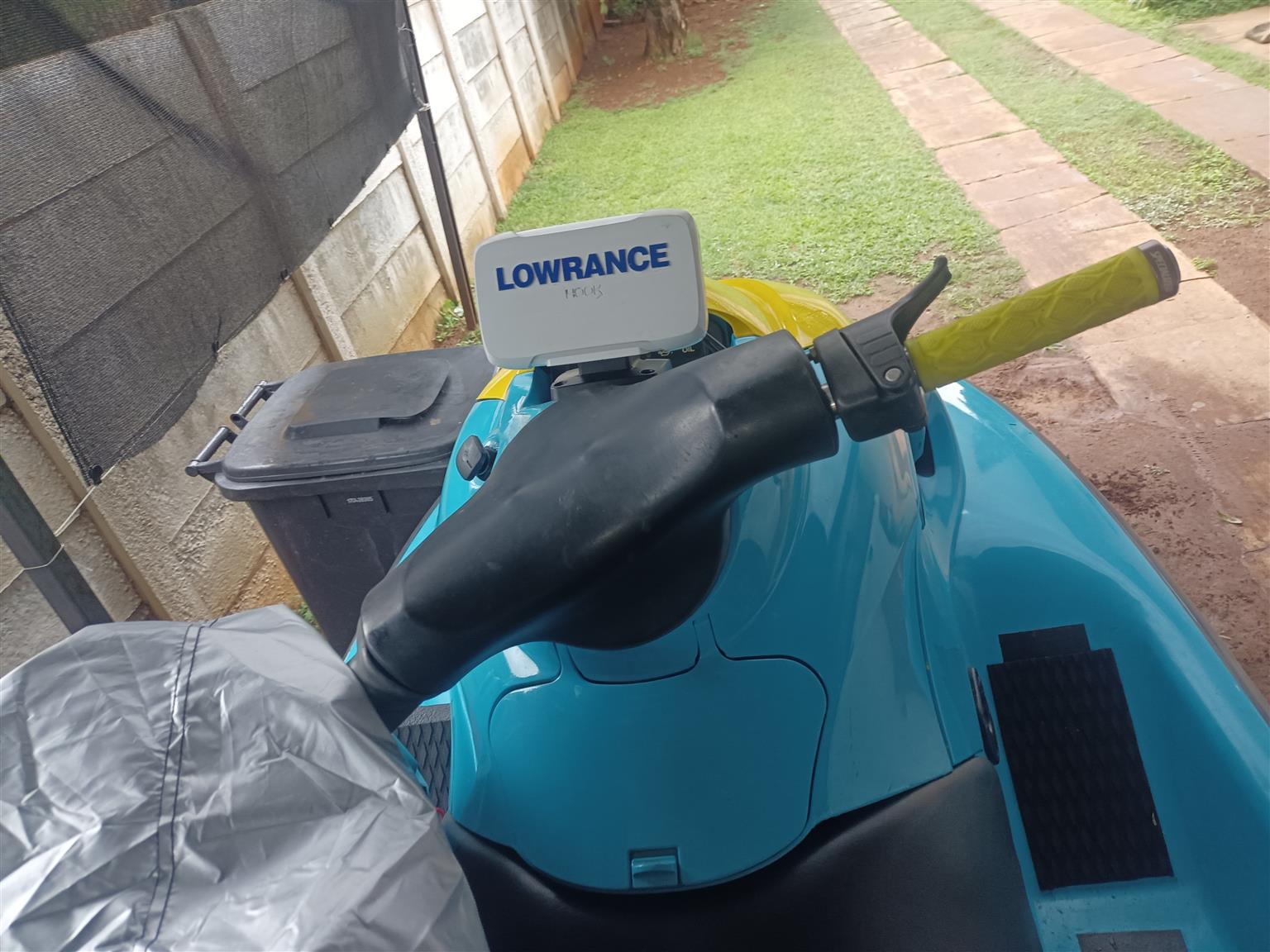 Jetski waverunner Yamaha 700cc - Private Seller
