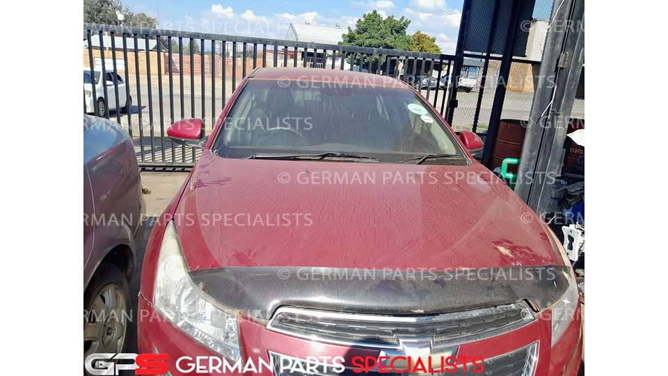 Chevrolet Cruze F16d4 1.6 STRIPPING FOR SPARES - Private Seller Chevrolet Cruze F16d4 1.6 STRIPPING FOR SPARES - Private Seller