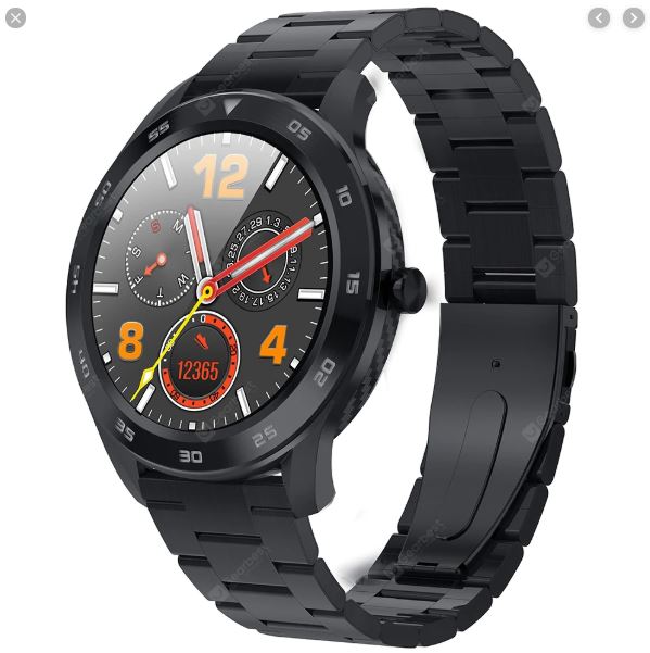 rocka hit fit pro smartwatch