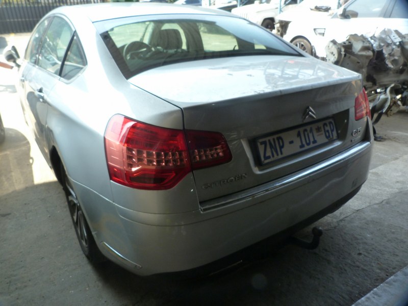 Citroen C5 3.0 HDI AT - 2010 stripping for Spares - Private Seller Citroen C5 3.0 HDI AT - 2010 stripping for Spares - Private Seller
