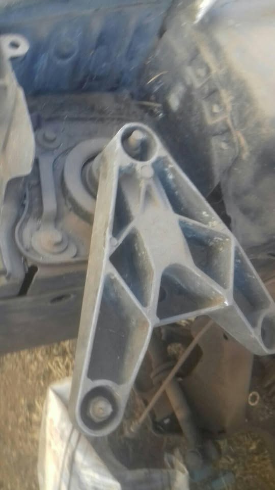 Ford fiesta mounting - Private Seller