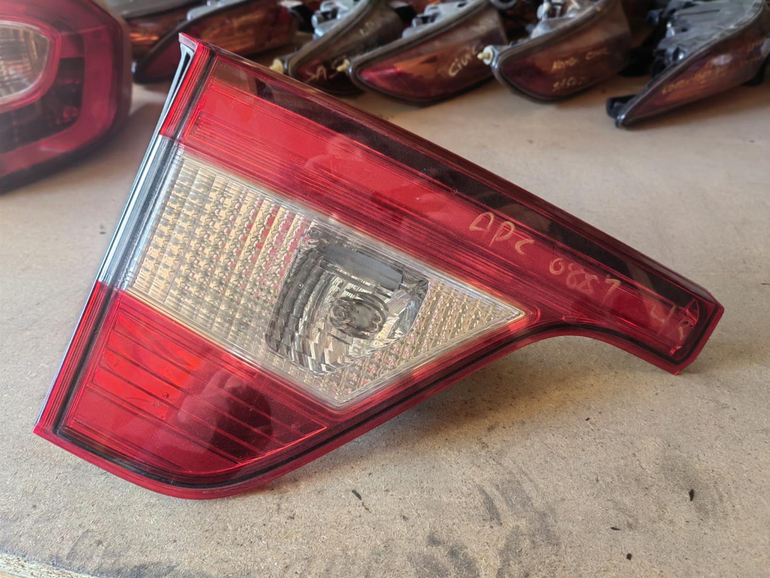 used Honda BR-V left rear tail light for sale - Private Seller used Honda BR-V left rear tail light for sale - Private Seller