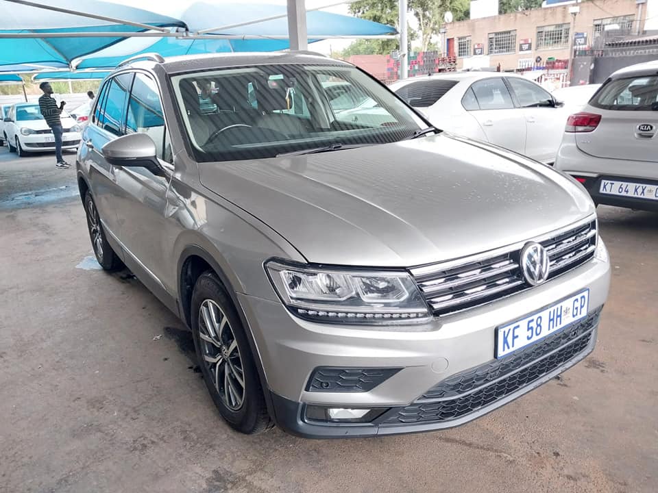 VW TIQUAN 1.4 TSI 2018