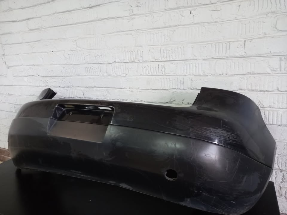 VW Golf 5 rear bumper import