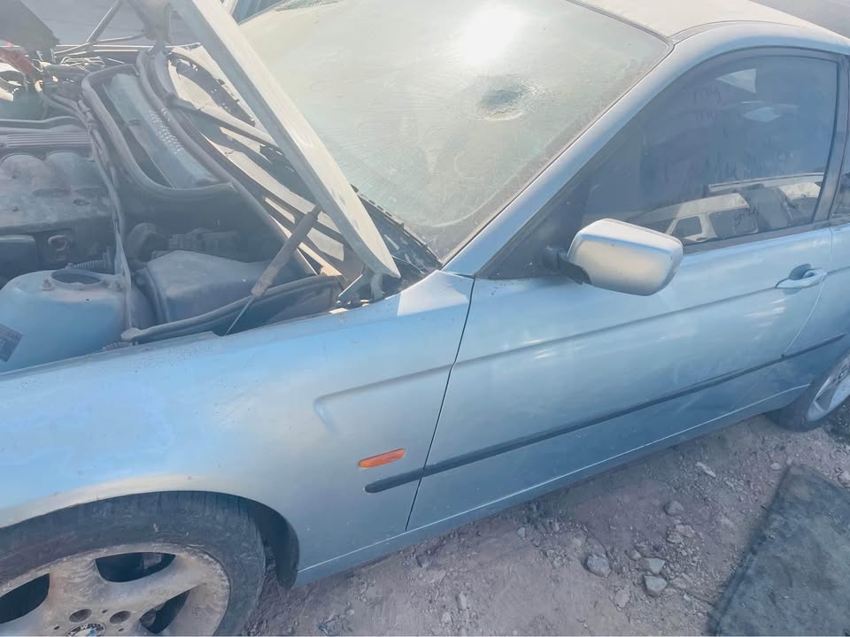 BMW Ti stripping parts for sale - Private Seller